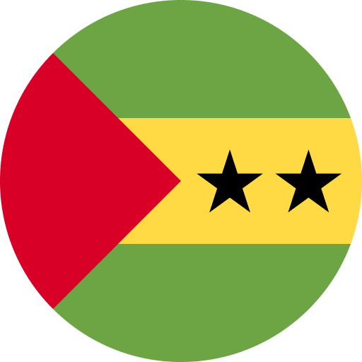 Sao Tome Flag